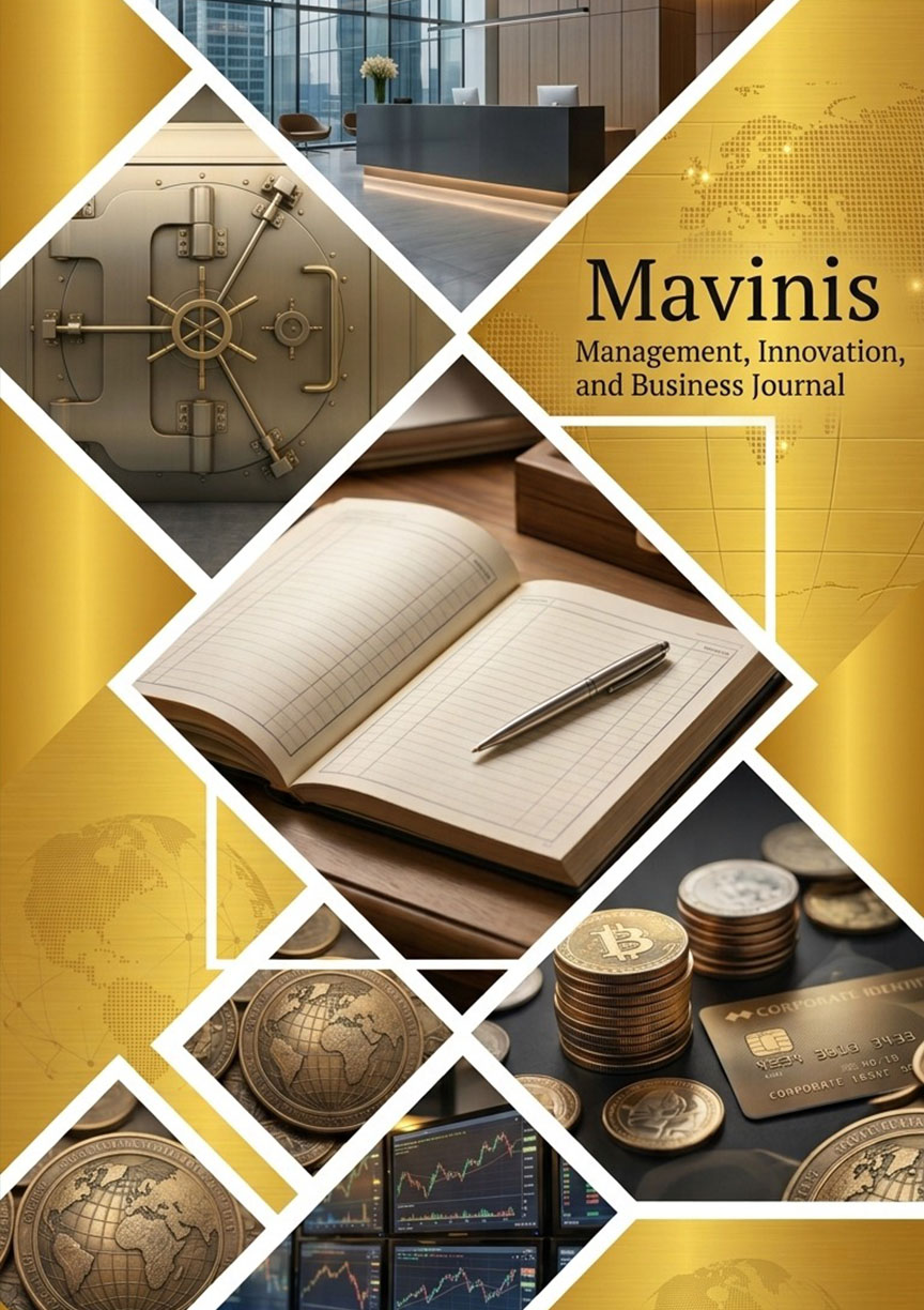 Mavinis Cover